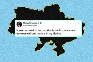 Are Wars For The “Uncivilised”?