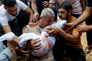 Lack of Adab is the Silence in the Face of Genocide!