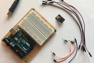 PROFILING AN ARDUINO