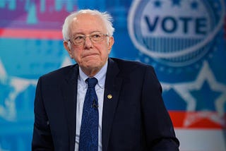 Put in Context, Sanders’ Loss is Truly Agonizing