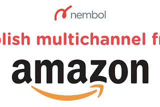 Extract your products from Amazon and publish them multichannel — how to