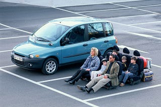 Multipla Fiat