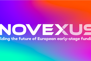How Inovexus supports early-stage founders in Europe 🇺🇸 🇪🇺