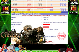 Dolantogel: Apk Games Online Terpercya