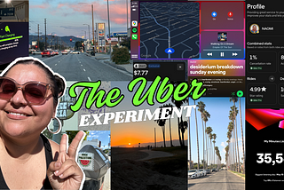 The Uber Experiment