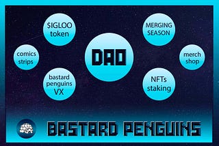 Introducing Bastard Penguins