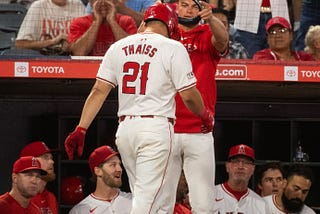 Game Gallery: Blue Jays @ Angels, 8/14/2024