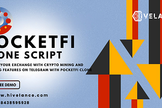 Pocketfi Clone Script — Launch Your Exchange With Crypto Mining and Swapping Features