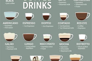 Kahve ile yapılan içecekler, Demleme Ekipmanları ve Genel Bilgiler — Bölüm 6