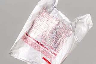 Sustainability Tip : Forgot Your Reusable Grocery Bags?