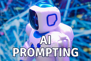Bing AI Prompt Creation in few steps!