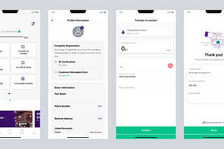 Case Study: Redesigning STC Pay App (IOS)