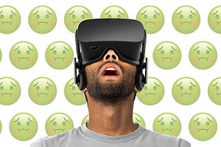 Causes of discomfort in VR, and how creators resolved them — Part 1