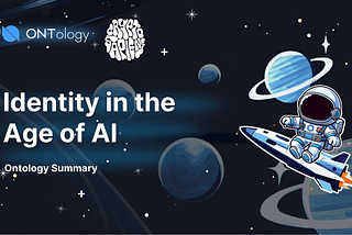 Identity in the Age of AI