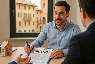 Thinking of Getting a Mortgage in Italy with Foreign Income? Here’s What You Need to Know