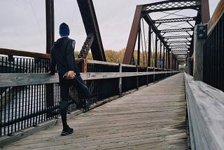 Inside My Off-Season Marathon Training | The Steps to a Sub-4-Hour Finish