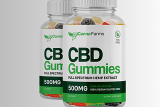 Lucanna Farms Cbd Gummies Worth The Money