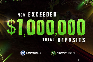 The Cultivator update: $1,000,000 in deposits and a massive prize pool!