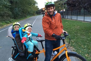 Falling in Love With Biking in NYC
