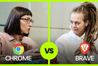 The Ultimate Showdown: Brave vs. Google Chrome for the Future of Browsing