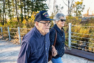 Social Connection Can Support Health and Happiness for Veterans in Older Adulthood