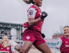Women’s Super League 2024/25 — Team of the Week — Matchday 14