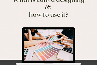 What is canva designing & how to use it?