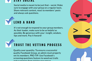 Your Ultimate Facebook Group Survival Guide