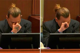 What we can learn from the Johnny Depp / Amber Heard Trial.