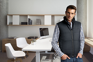 VC denies his history of overt sexism by assaulting his first male founder