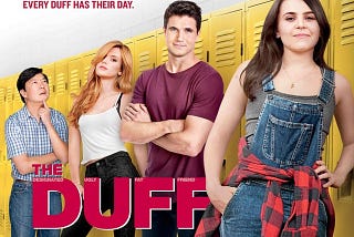 [Movie]恐龍尤物The Duff(2015)：好事即將發生