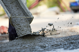 CONCRETE HISTORY TIMELINE