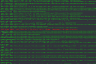 Apa itu XSS dan Bagaimana cara saya menemukan puluhan XSS Vulnerability