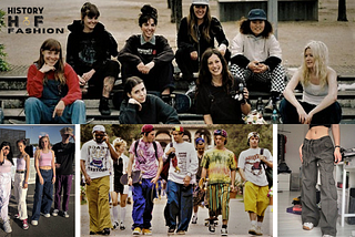90s skater Fashion Popularly Referred To in the Skate Core era
