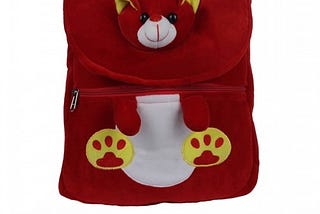 Soft Toy Bags for Kids are New Trend