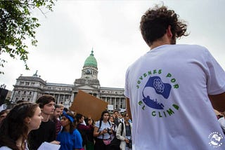 How I became a climate change activist: from a childhood interest to a true calling