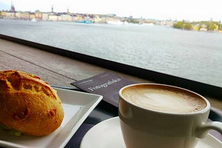 A Day In Stockholm