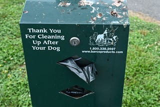 Dogs Are Not the Problem