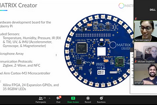 Value Addition: How Matrix Creator and Matrix Voice can transform your high end tech product