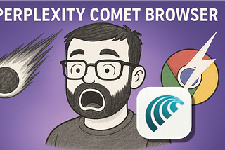 The End Of Google Search? I Got Access To Perplexity’s “Comet” Browser!