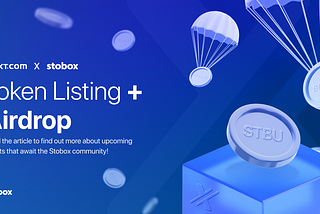 Unlock Opportunities by Exploring the Stobox Ecosystem