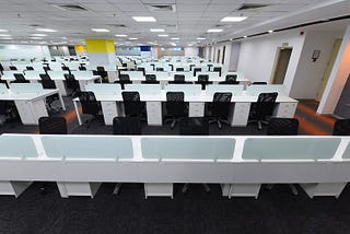 What are the benefits of good office furniture?