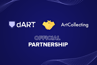 dART Partners With ArtCollecting.info