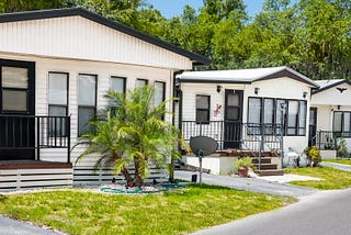 Mitigating Risk in a Mobile Home Park Investment