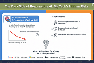Why OpenAI, Google, And Microsoft Are Being Warned Over Harmful AI