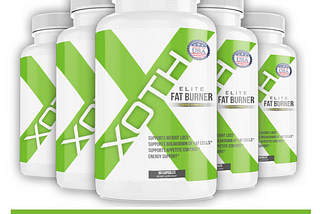 Xoth Nutrition (Review) Best Diet Pills [Xoth Nutrition] Does It Work?