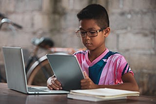 The Emergence of Online Education Platforms in India