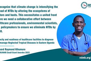 Neglected Tropical Diseases