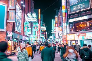 Smart Meters in Japan: Success Story & Smart City Tech to Watch