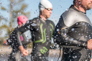 Transition Mastery: Streamlining Your Triathlon Transitions